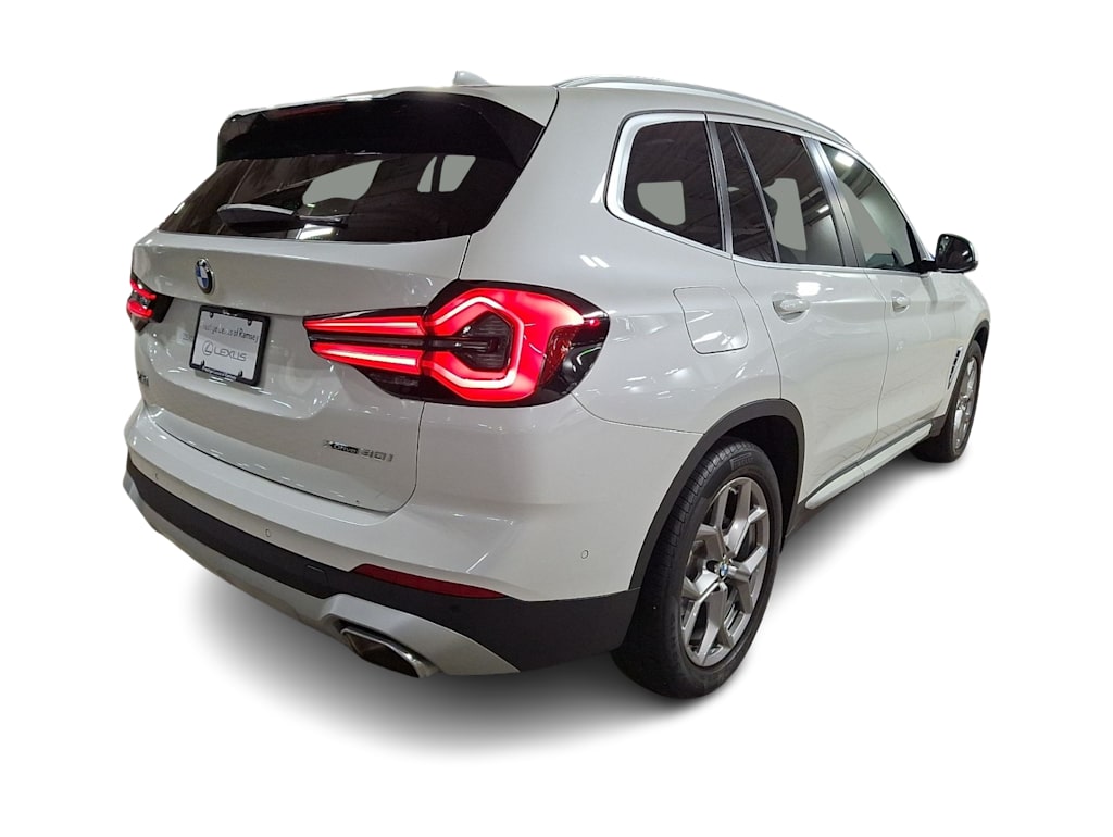 Thumbnail: 2024 BMW X3 - 15