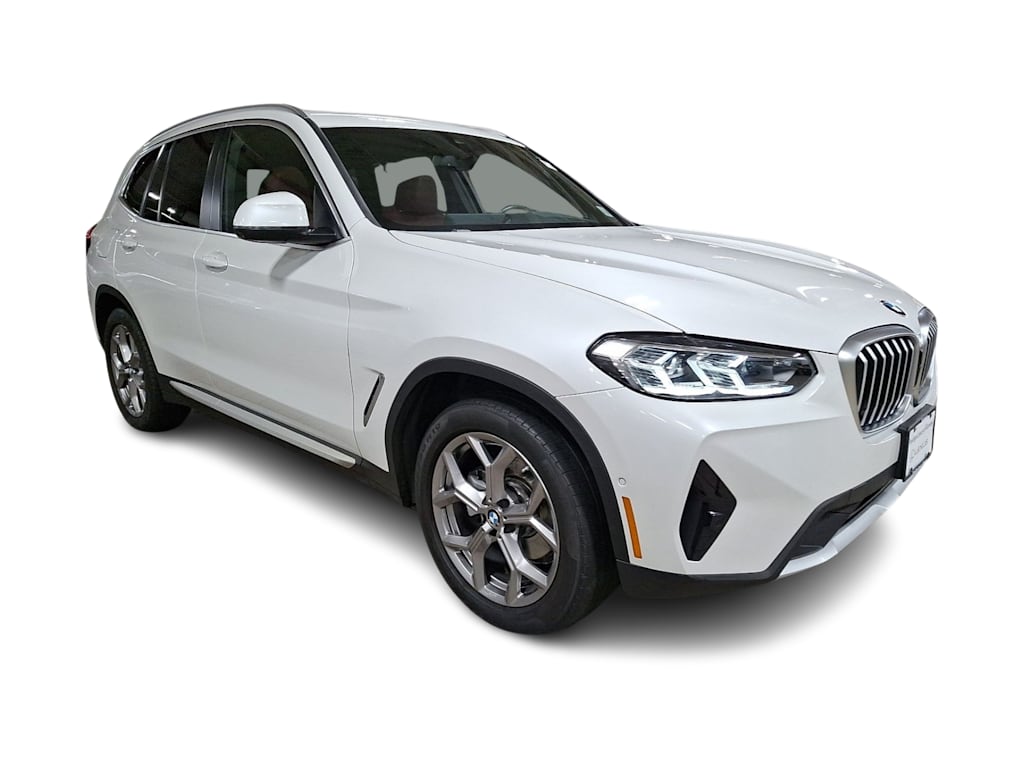 Thumbnail: 2024 BMW X3 - 14