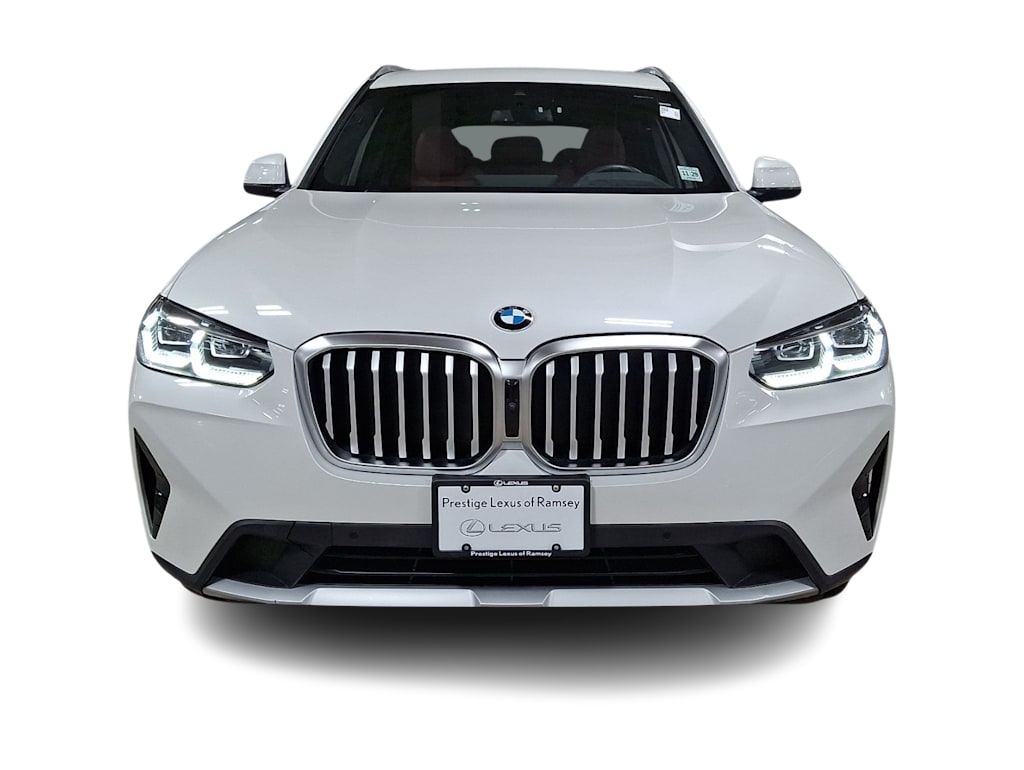 Thumbnail: 2024 BMW X3 - 4