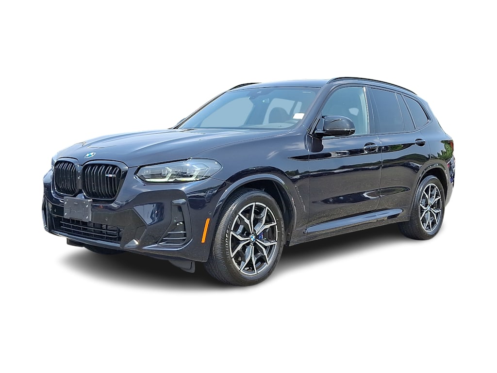 Used 2022 BMW X3 40i with VIN 5UX83DP03N9M68071 for sale in Casper, WY