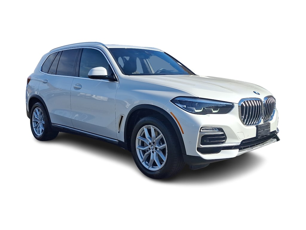 2021 BMW X5 xDrive40i 15