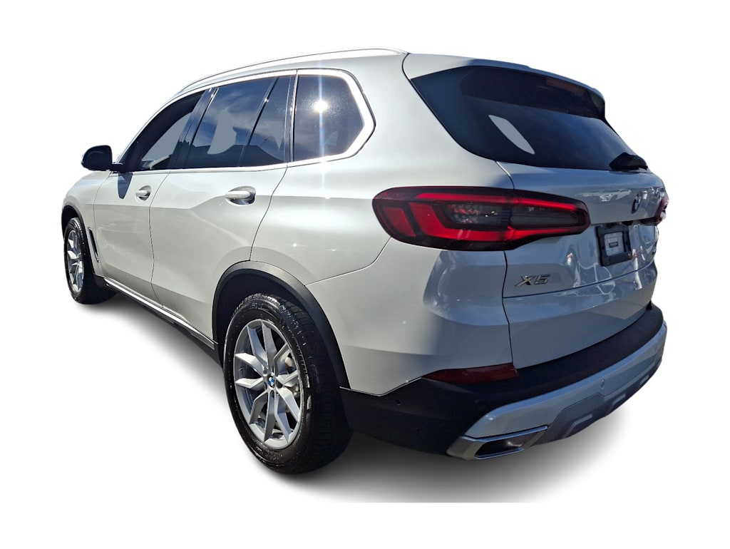 2021 BMW X5 xDrive40i 3