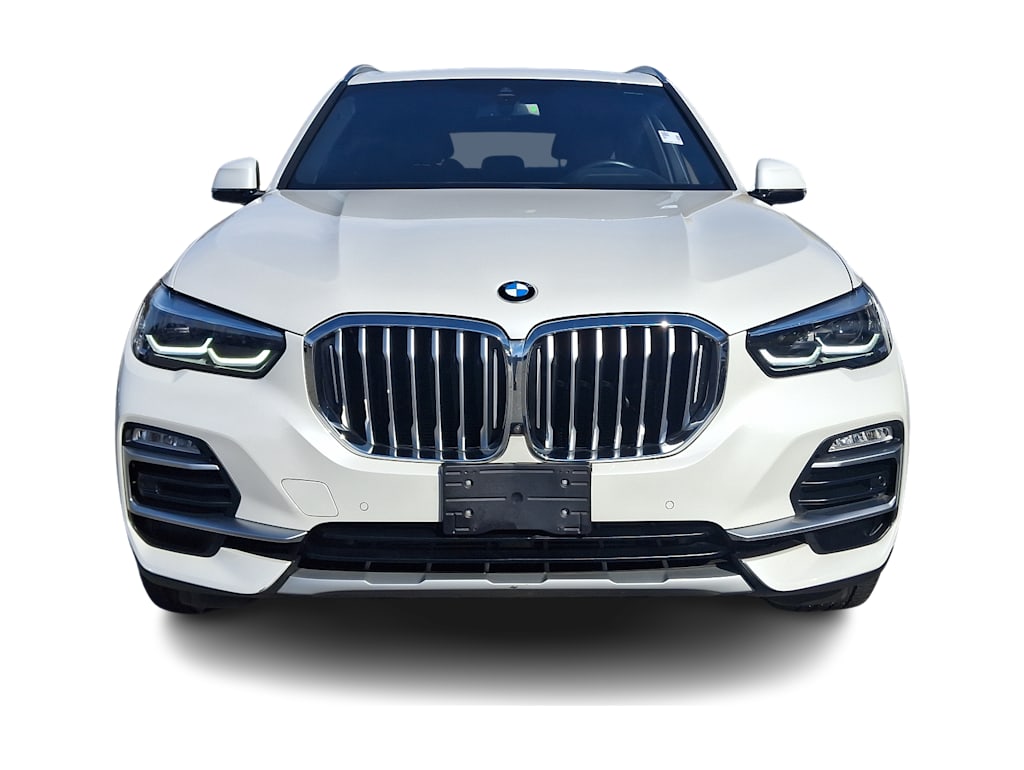 2021 BMW X5 xDrive40i 5