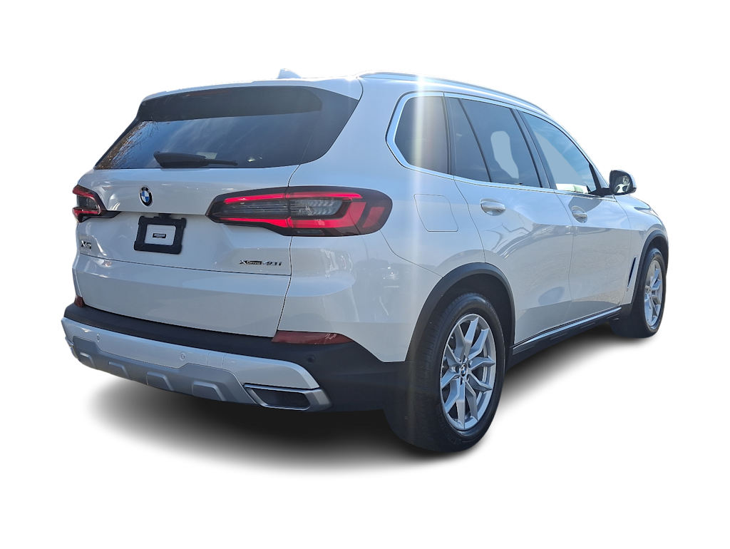 2021 BMW X5 xDrive40i 16