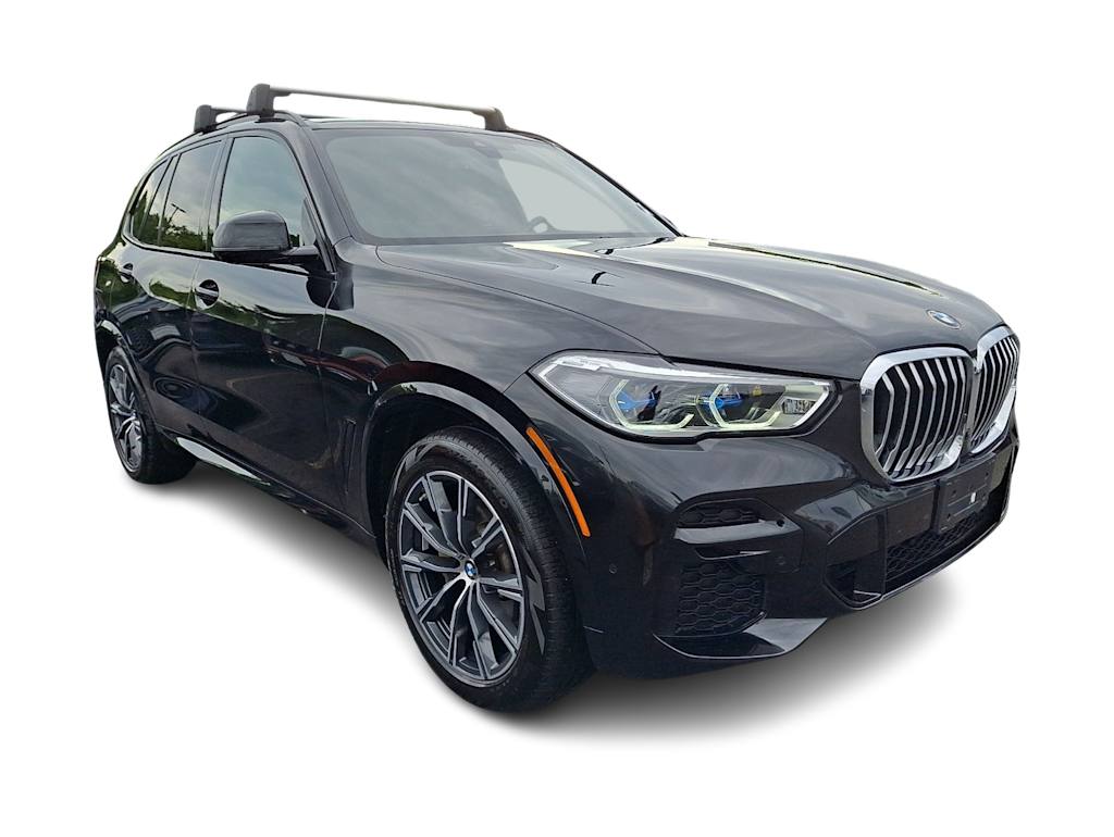 Thumbnail: 2022 BMW X5 - 13
