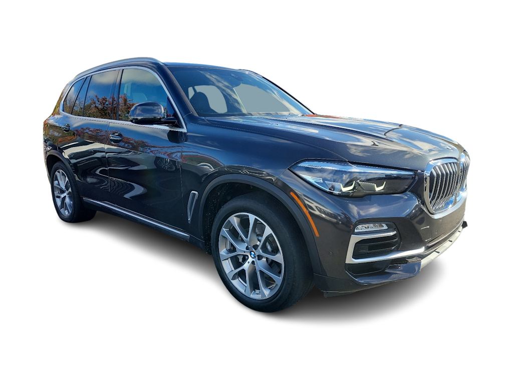 2021 BMW X5 xDrive40i 13