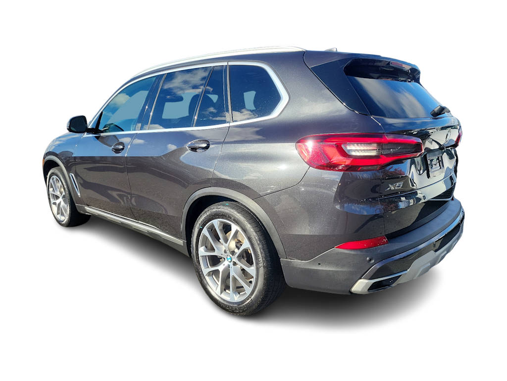 2021 BMW X5 xDrive40i 2