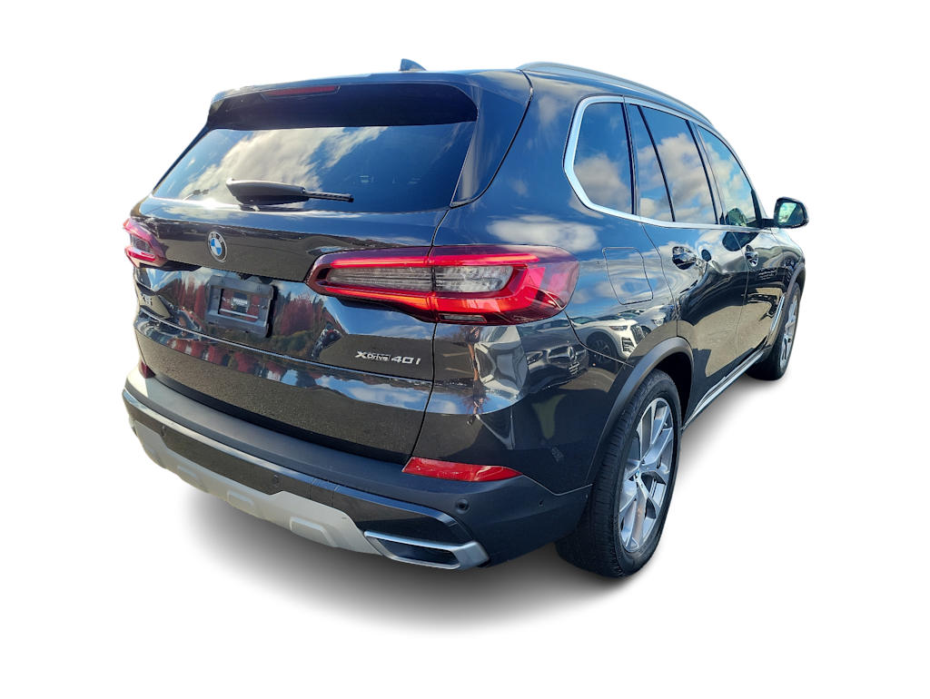 2021 BMW X5 xDrive40i 14