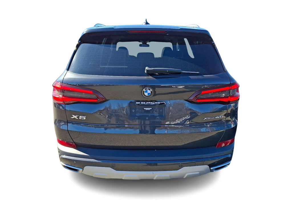 Thumbnail: 2023 BMW X5 - 3