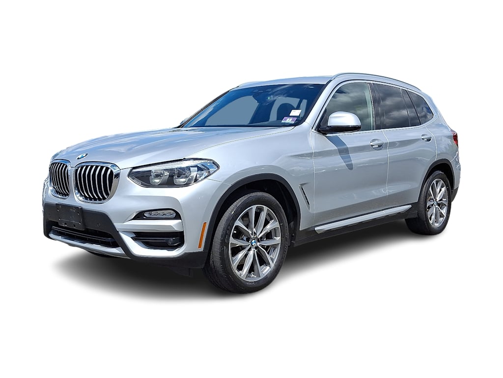 Used 2019 BMW X3 30i with VIN 5UXTR9C52KLD92612 for sale in Casper, WY