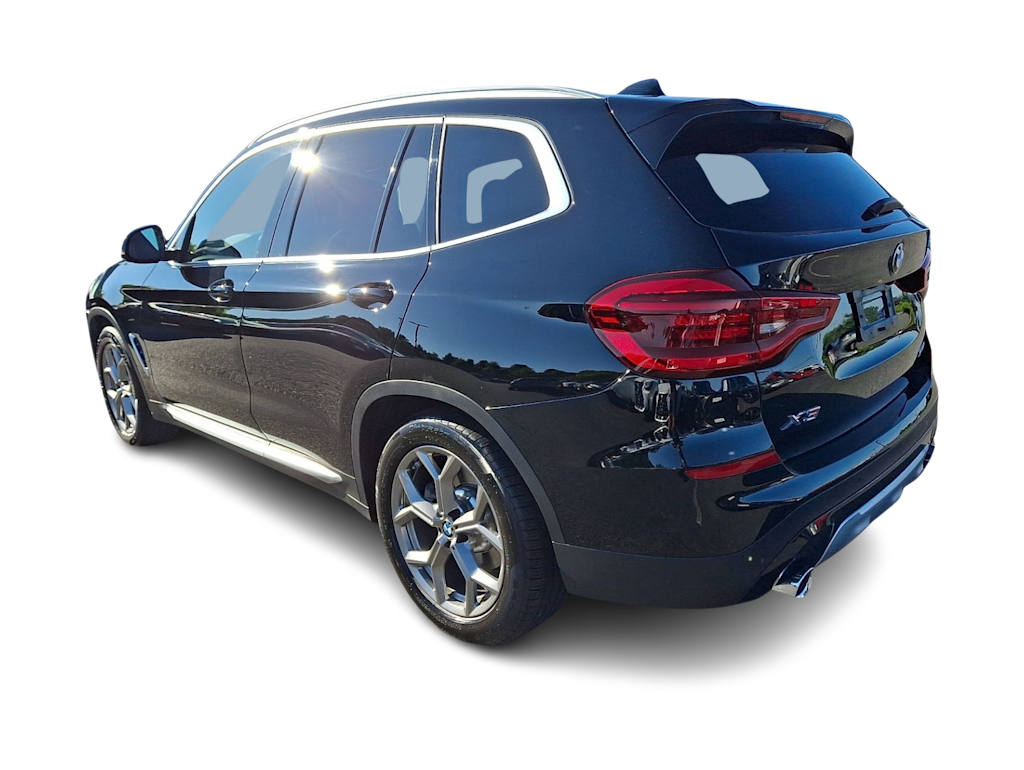 Thumbnail: 2021 BMW X3 - 4