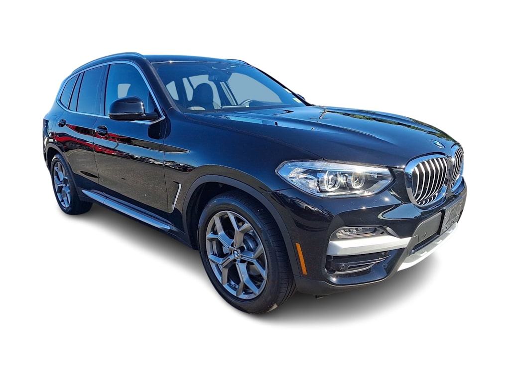 Thumbnail: 2021 BMW X3 - 15