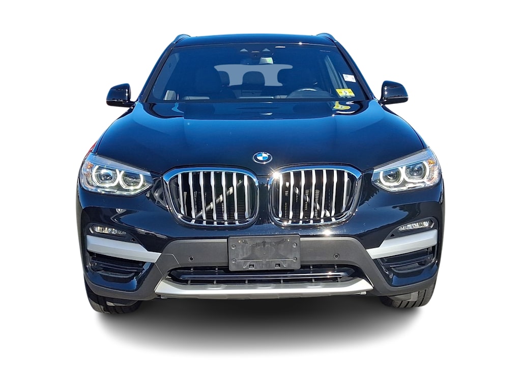 Thumbnail: 2021 BMW X3 - 5