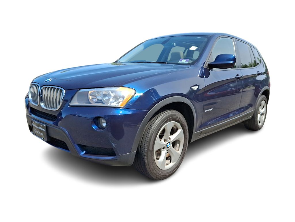 Used 2011 BMW X3 xDrive28i with VIN 5UXWX5C57BL706165 for sale in Hudson, WI