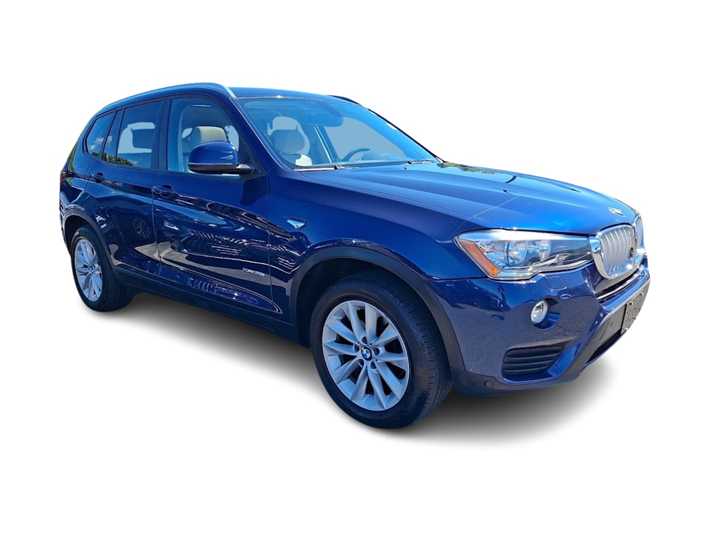 Thumbnail: 2017 BMW X3 - 15