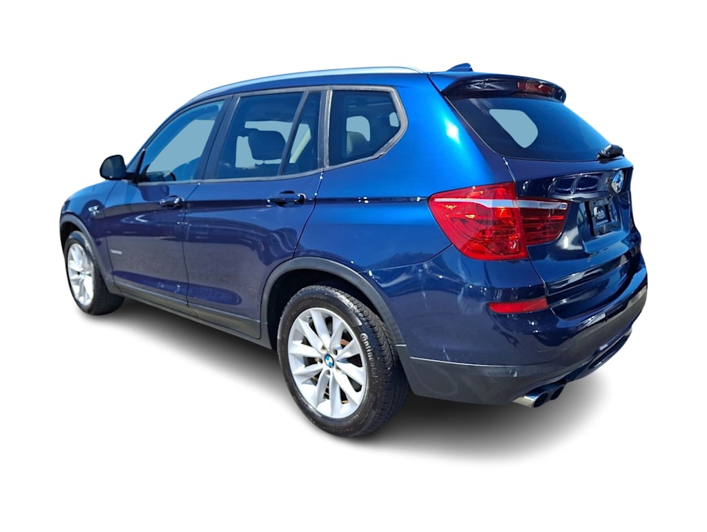 Thumbnail: 2017 BMW X3 - 4