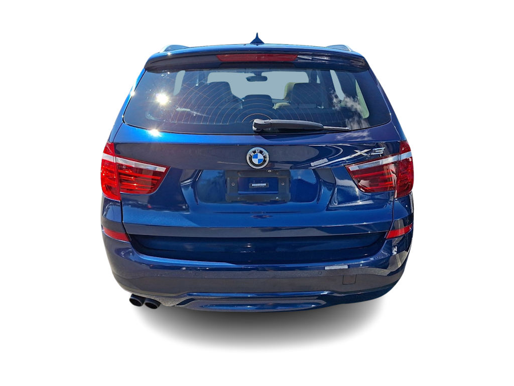 Thumbnail: 2017 BMW X3 - 5