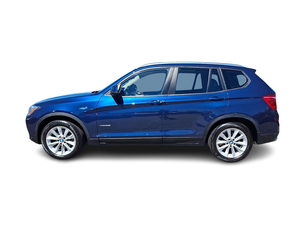 Thumbnail: 2017 BMW X3 - 3