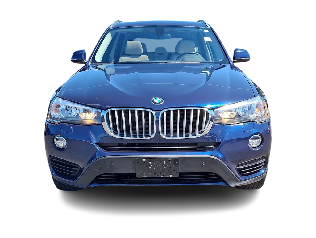 Thumbnail: 2017 BMW X3 - 6