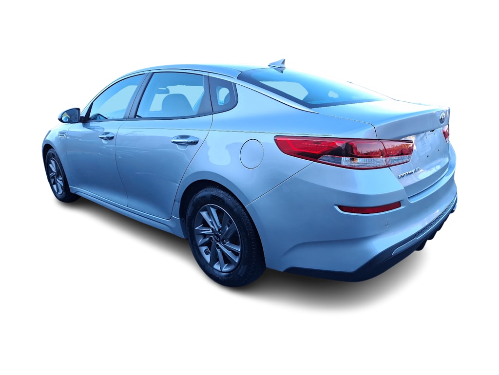 2020 Kia Optima LX 2