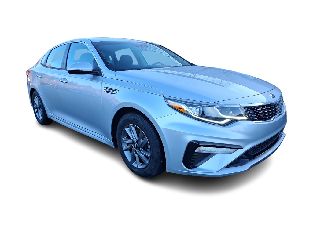 2020 Kia Optima LX 14