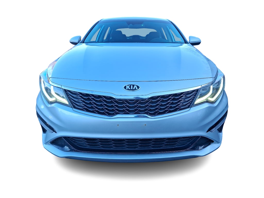 2020 Kia Optima LX 3