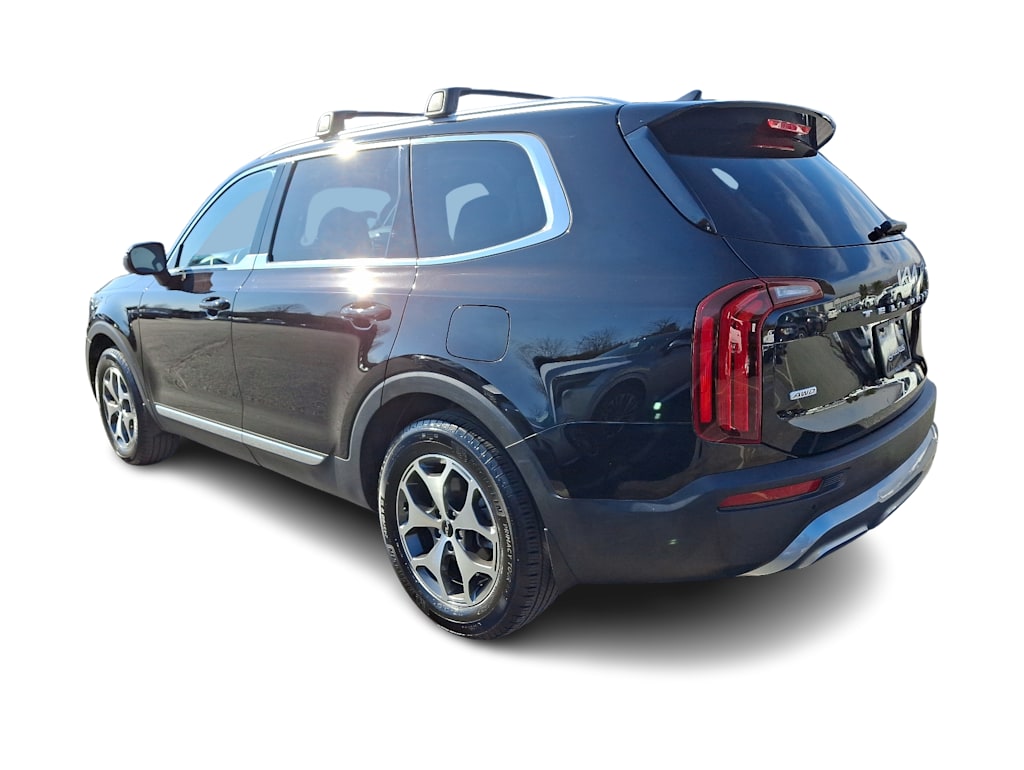 2022 Kia Telluride EX 2
