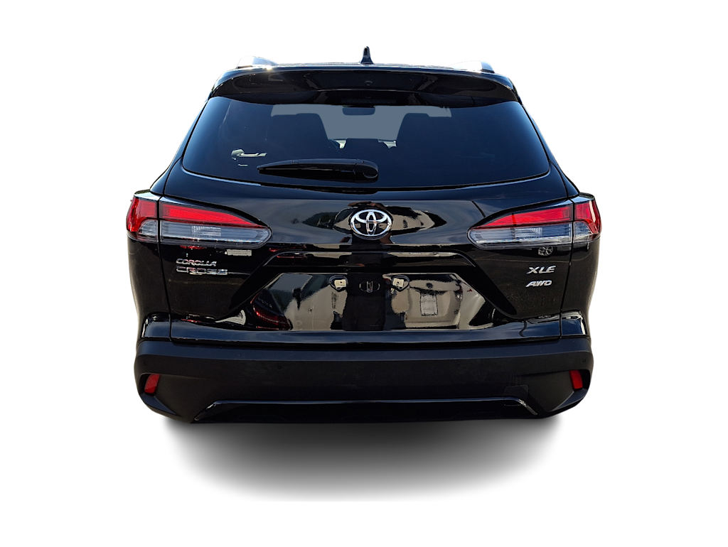 Thumbnail: 2023 Toyota Corolla Cross - 4