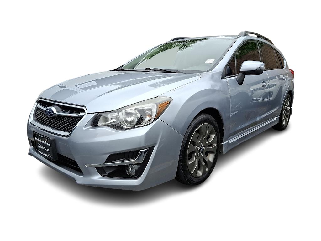 Used 2016 Subaru Impreza Sport Limited with VIN JF1GPAY66GH204795 for sale in Casper, WY
