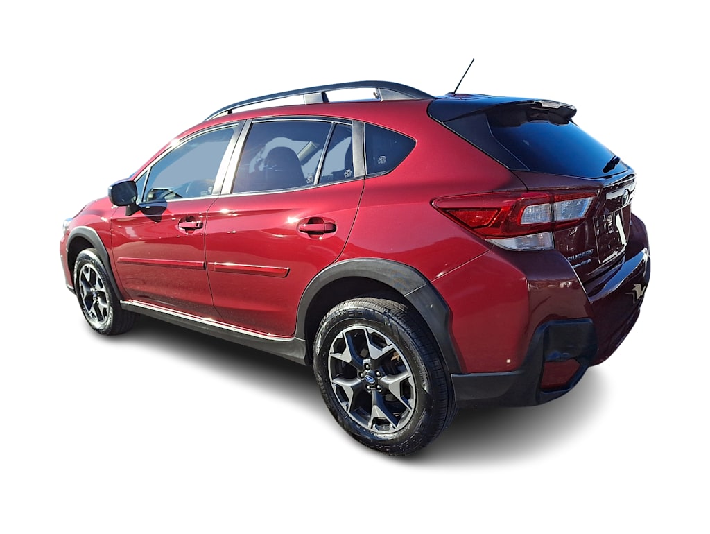 Thumbnail: 2019 Subaru Crosstrek - 4