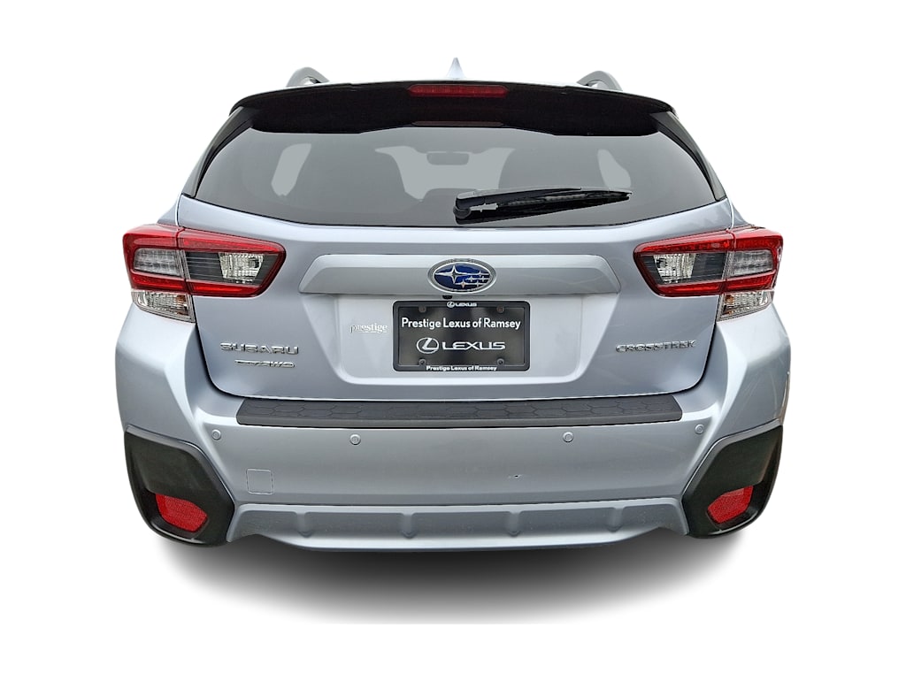 Thumbnail: 2021 Subaru Crosstrek - 4