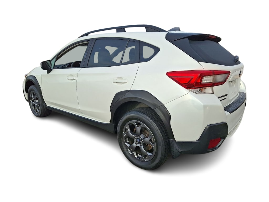 Thumbnail: 2021 Subaru Crosstrek - 3