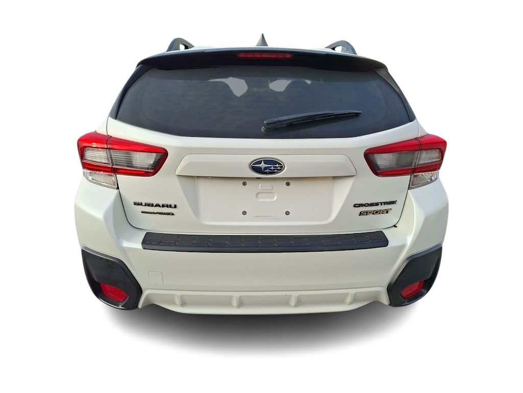 Thumbnail: 2021 Subaru Crosstrek - 4