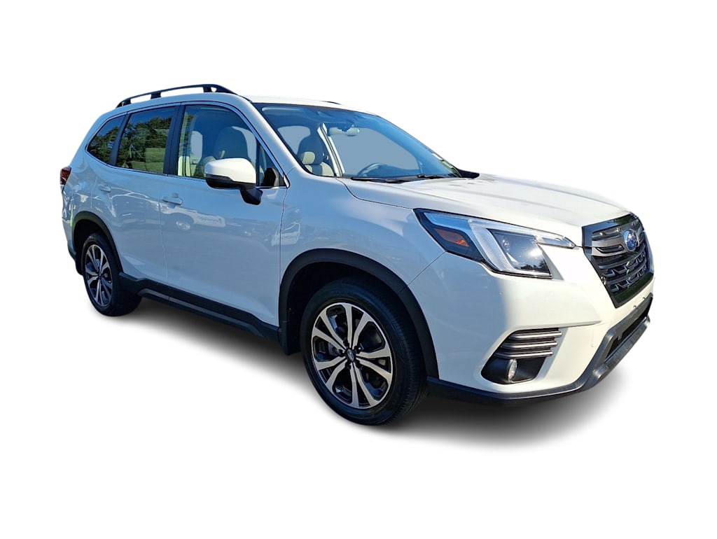 Thumbnail: 2023 Subaru Forester - 14