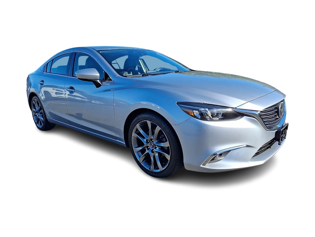 Thumbnail: 2016 Mazda Mazda6 - 13