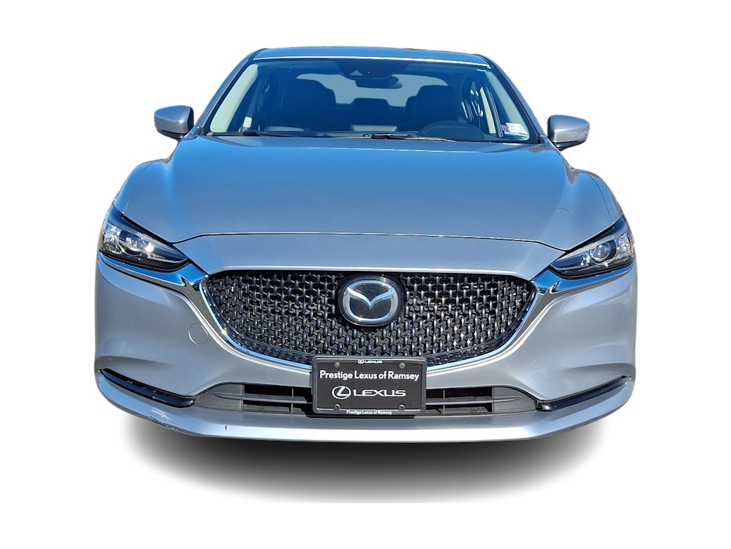 2018 Mazda Mazda6 i Touring 4