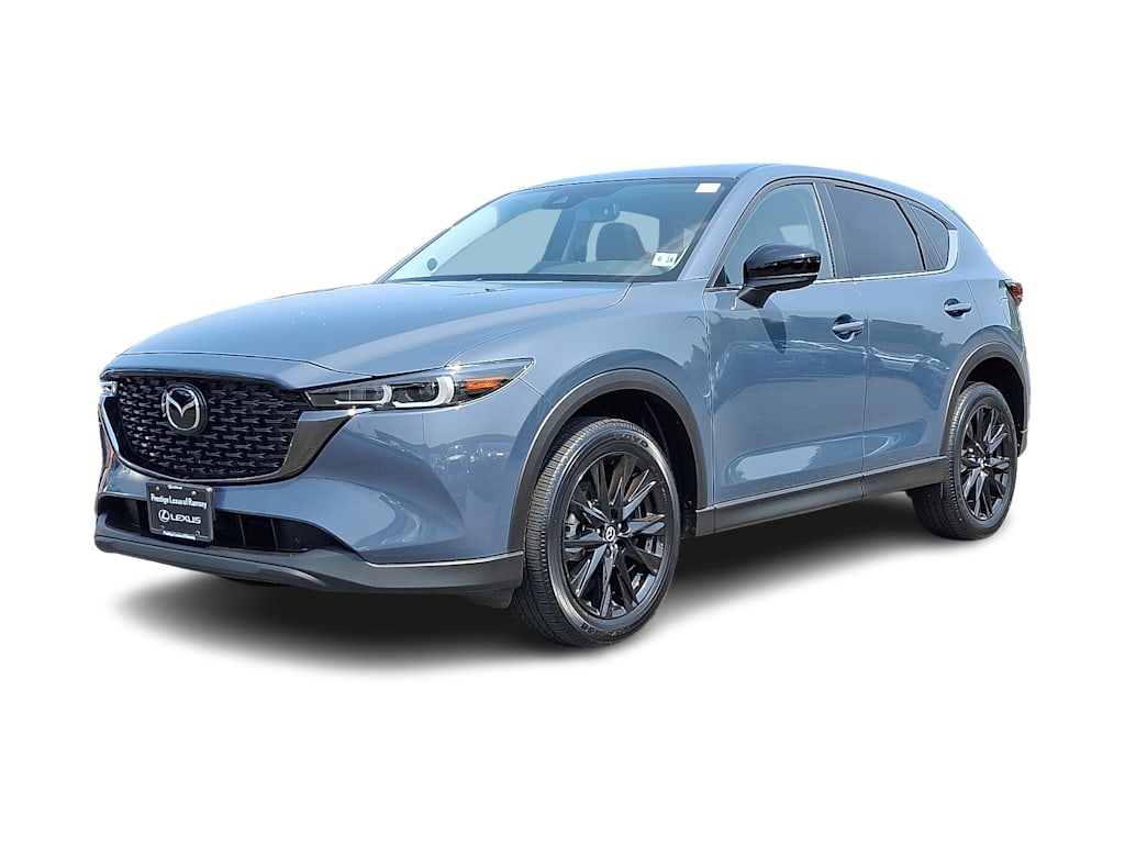 Used 2023 Mazda CX-5 S Carbon Edition with VIN JM3KFBCM1P0246994 for sale in Casper, WY