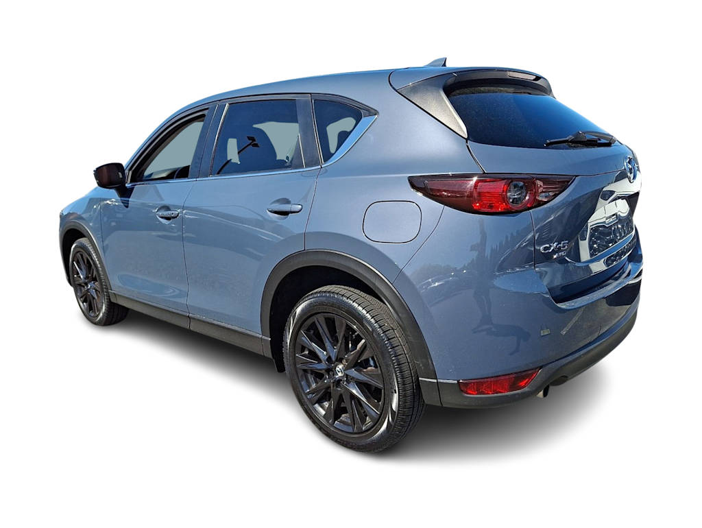 Thumbnail: 2021 Mazda CX-5 - 4