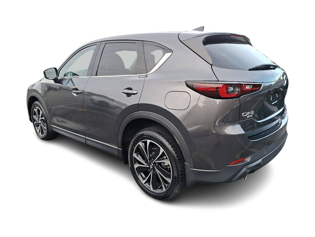 Thumbnail: 2023 Mazda CX-5 - 3