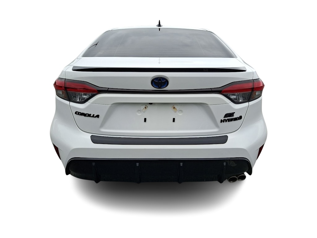 Thumbnail: 2024 Toyota Corolla - 4