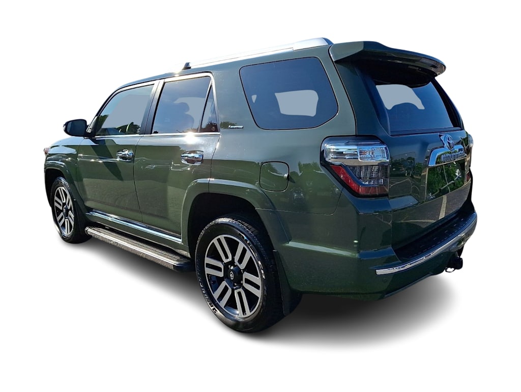 Thumbnail: 2022 Toyota 4Runner - 4