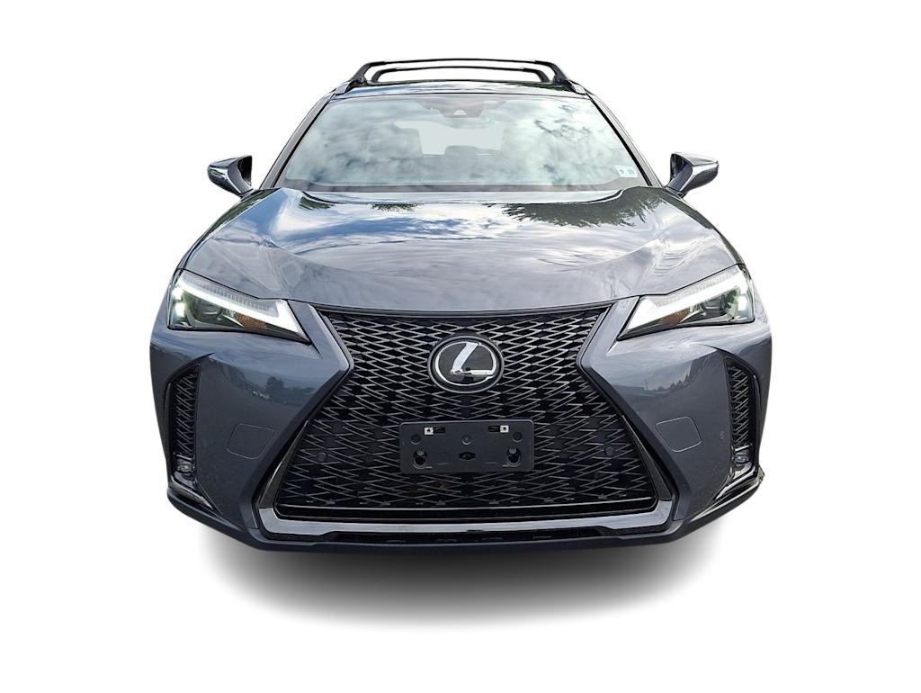 Thumbnail: 2024 Lexus UX - 4