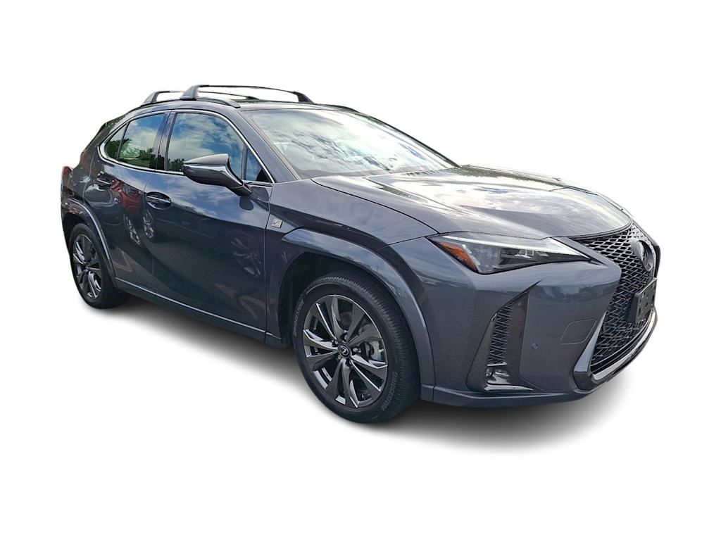 Thumbnail: 2024 Lexus UX - 13