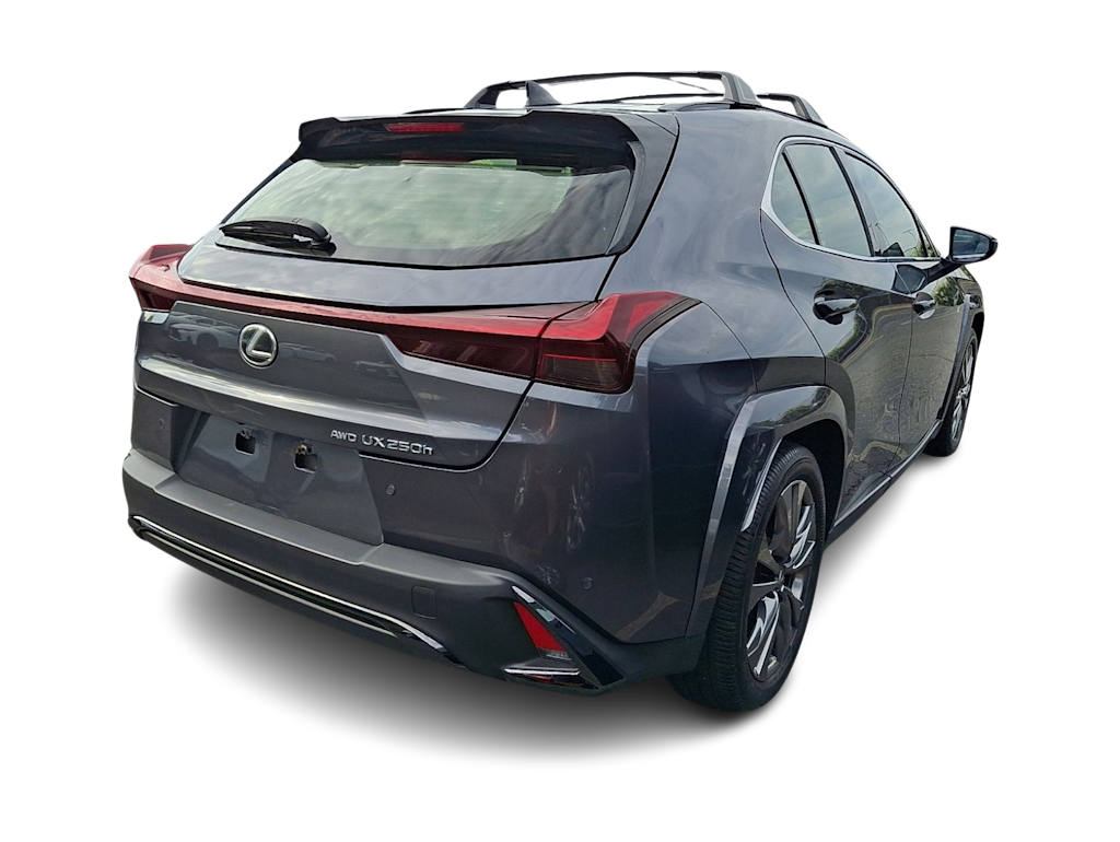 Thumbnail: 2024 Lexus UX - 14