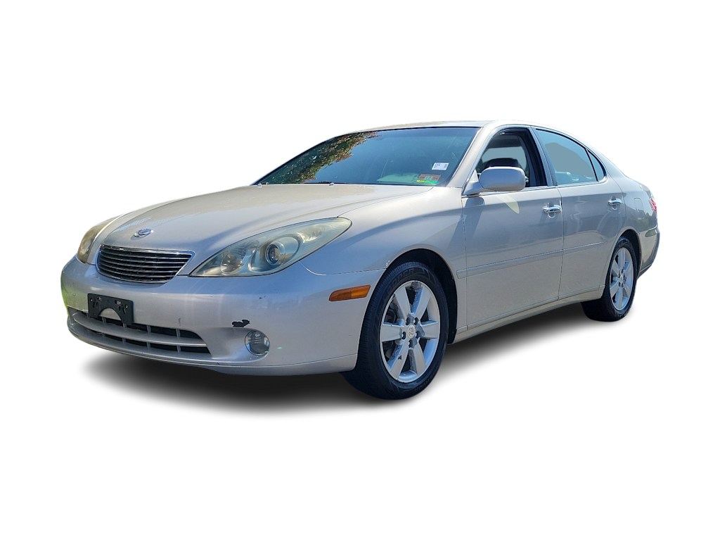 Used 2005 Lexus ES 330 with VIN JTHBA30G755074660 for sale in Medford, OR