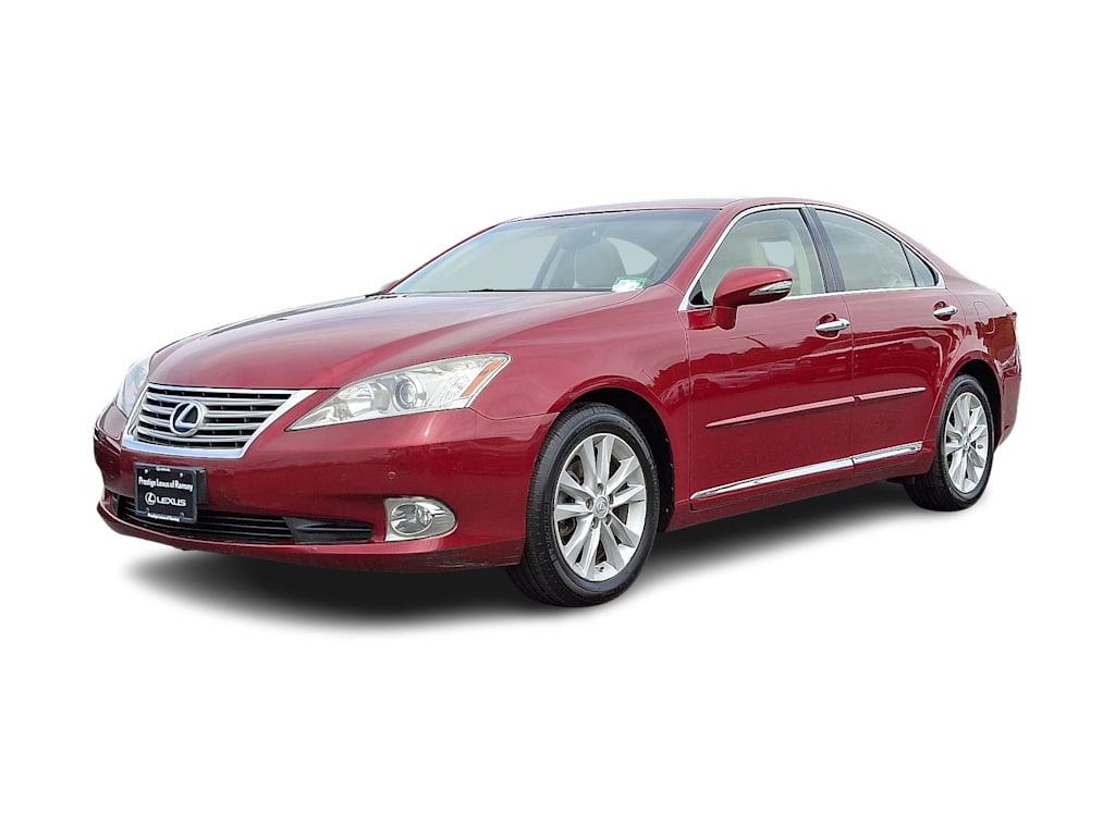 Used 2012 Lexus ES 350 with VIN JTHBK1EG4C2499973 for sale in Casper, WY