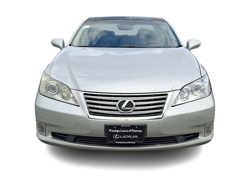 Thumbnail: 2012 Lexus ES - 5