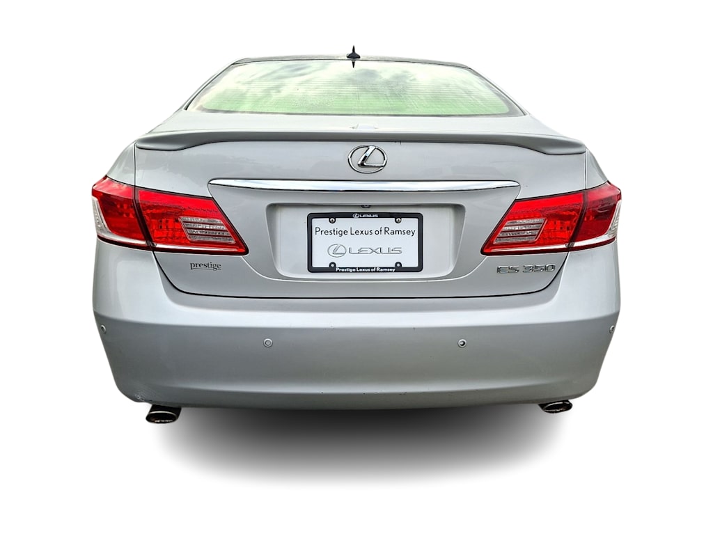 Thumbnail: 2012 Lexus ES - 4