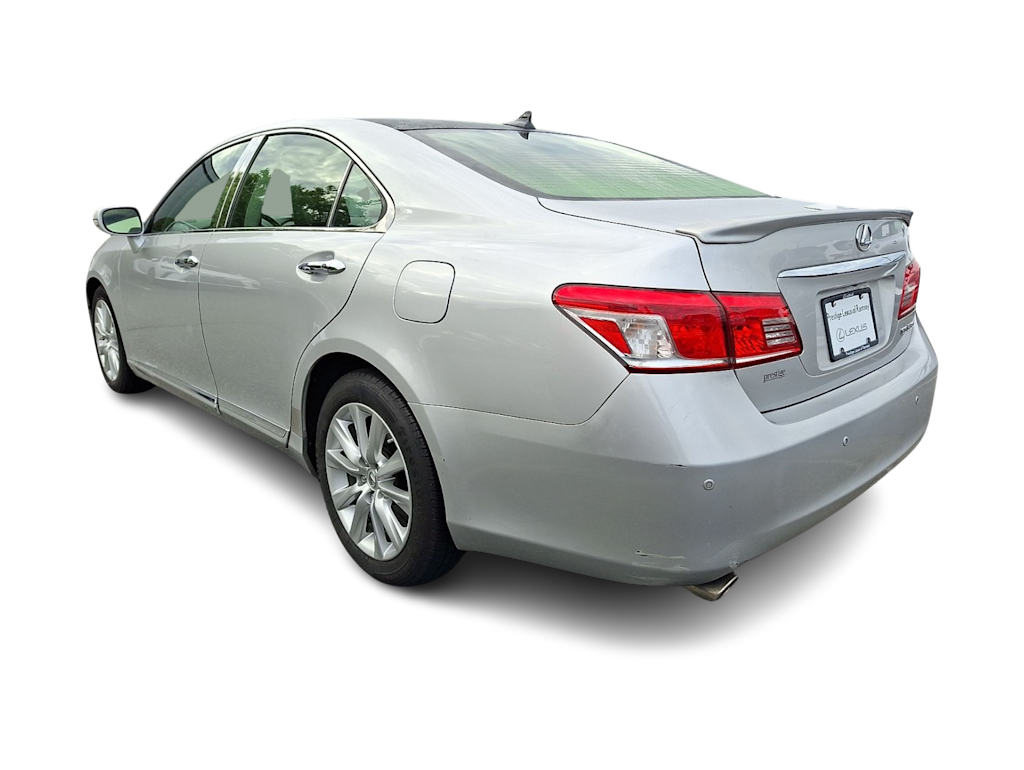 Thumbnail: 2012 Lexus ES - 3