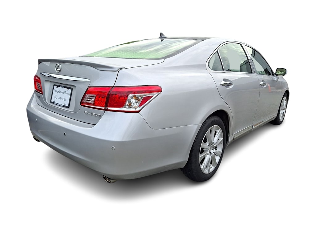Thumbnail: 2012 Lexus ES - 16